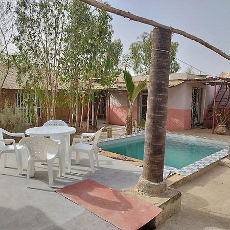 La Maison Blanche Ndangane ภายนอก รูปภาพ