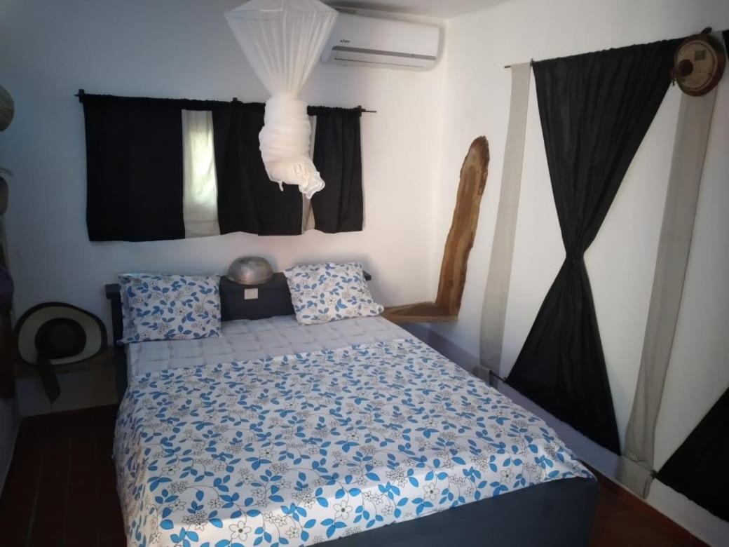 La Maison Blanche Ndangane ภายนอก รูปภาพ