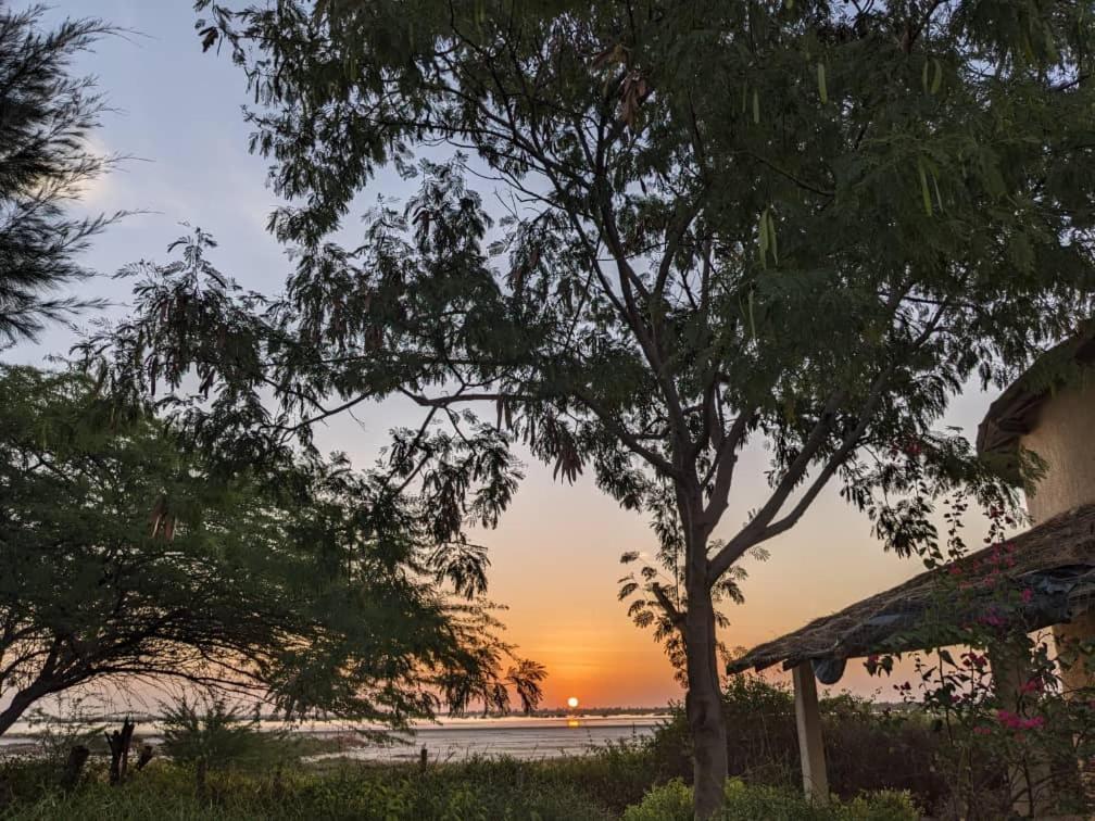 La Maison Blanche Ndangane ภายนอก รูปภาพ