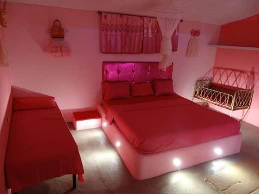 La Maison Blanche Ndangane ภายนอก รูปภาพ
