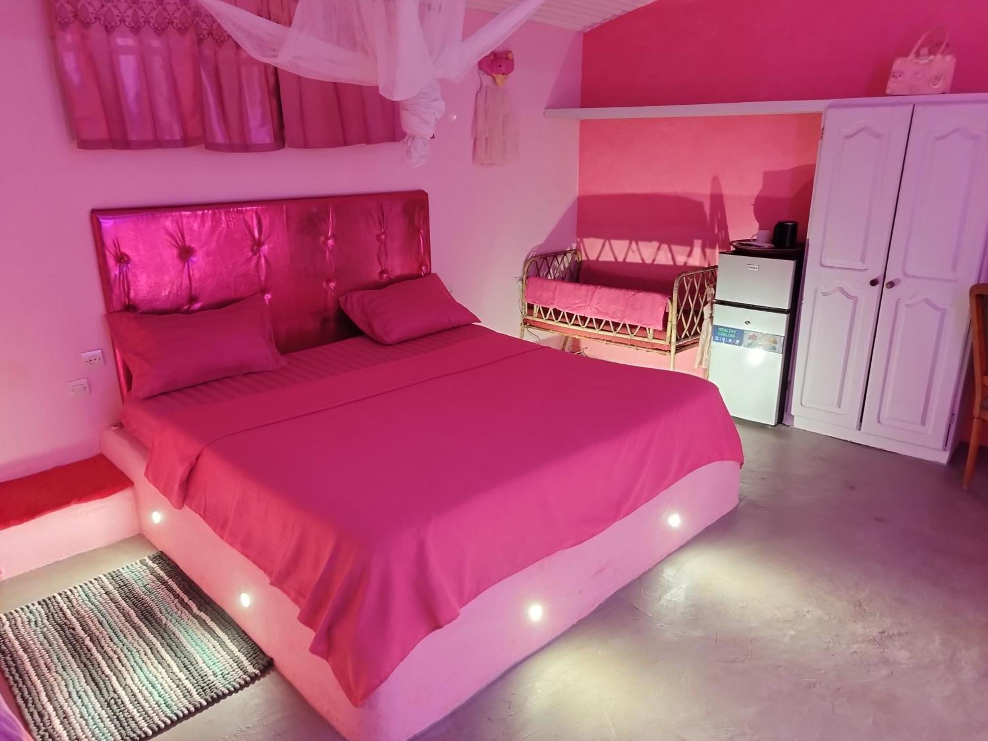 La Maison Blanche Ndangane ภายนอก รูปภาพ